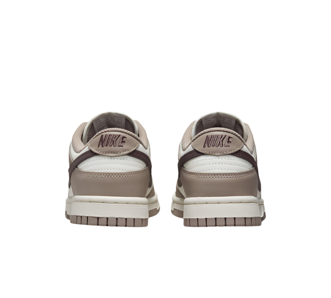 NIKE DUNK LOW RETRO SNEAKER WHITE/SATIN