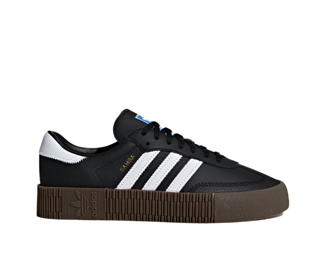 Adidas Sambarose
"Black Gum”
