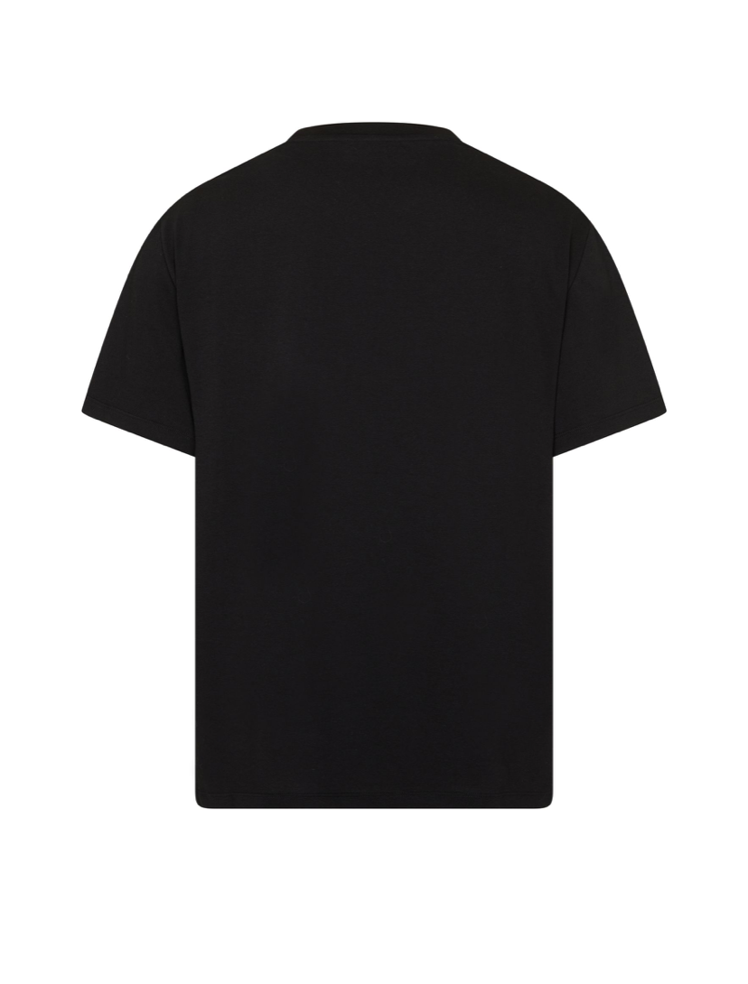 LOEWE RELAXED FIT T-SHIRT - Black