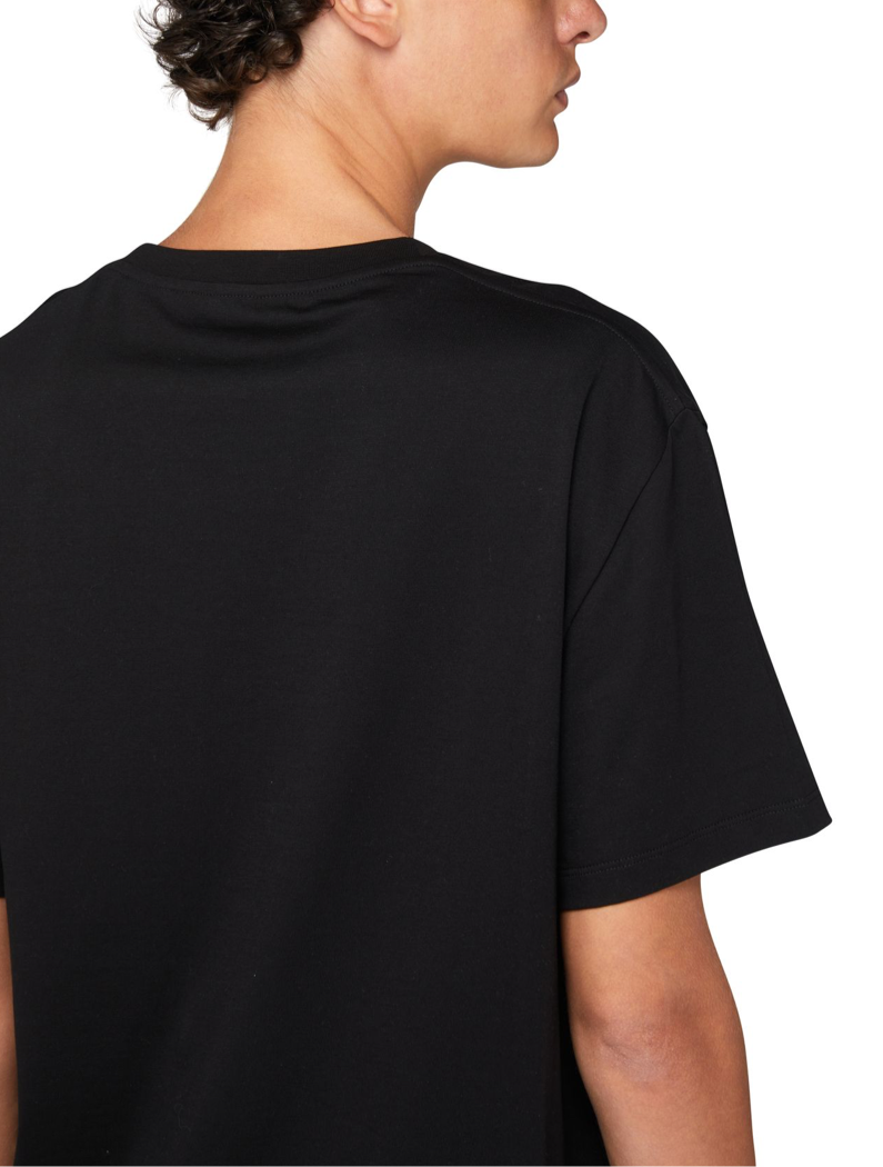 LOEWE RELAXED FIT T-SHIRT - Black