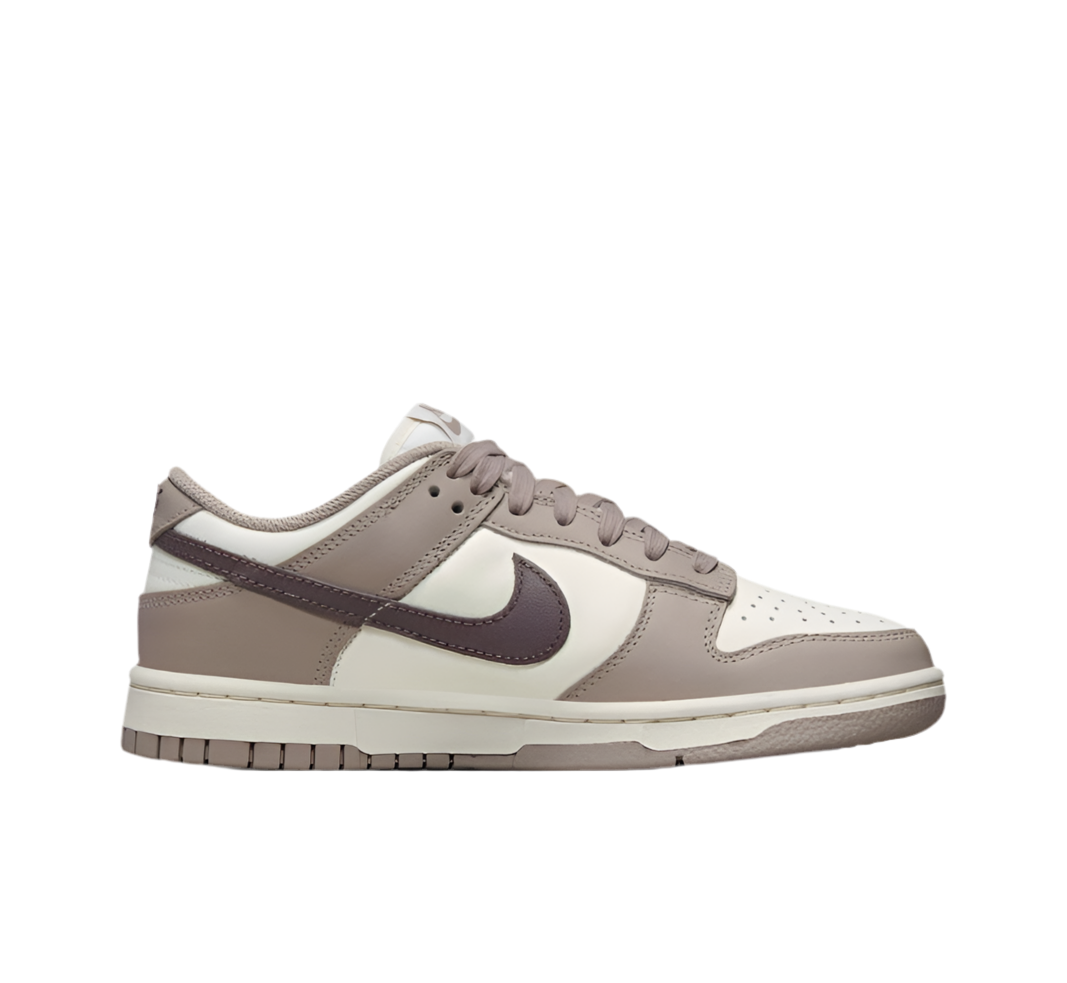 NIKE DUNK LOW RETRO SNEAKER WHITE/SATIN