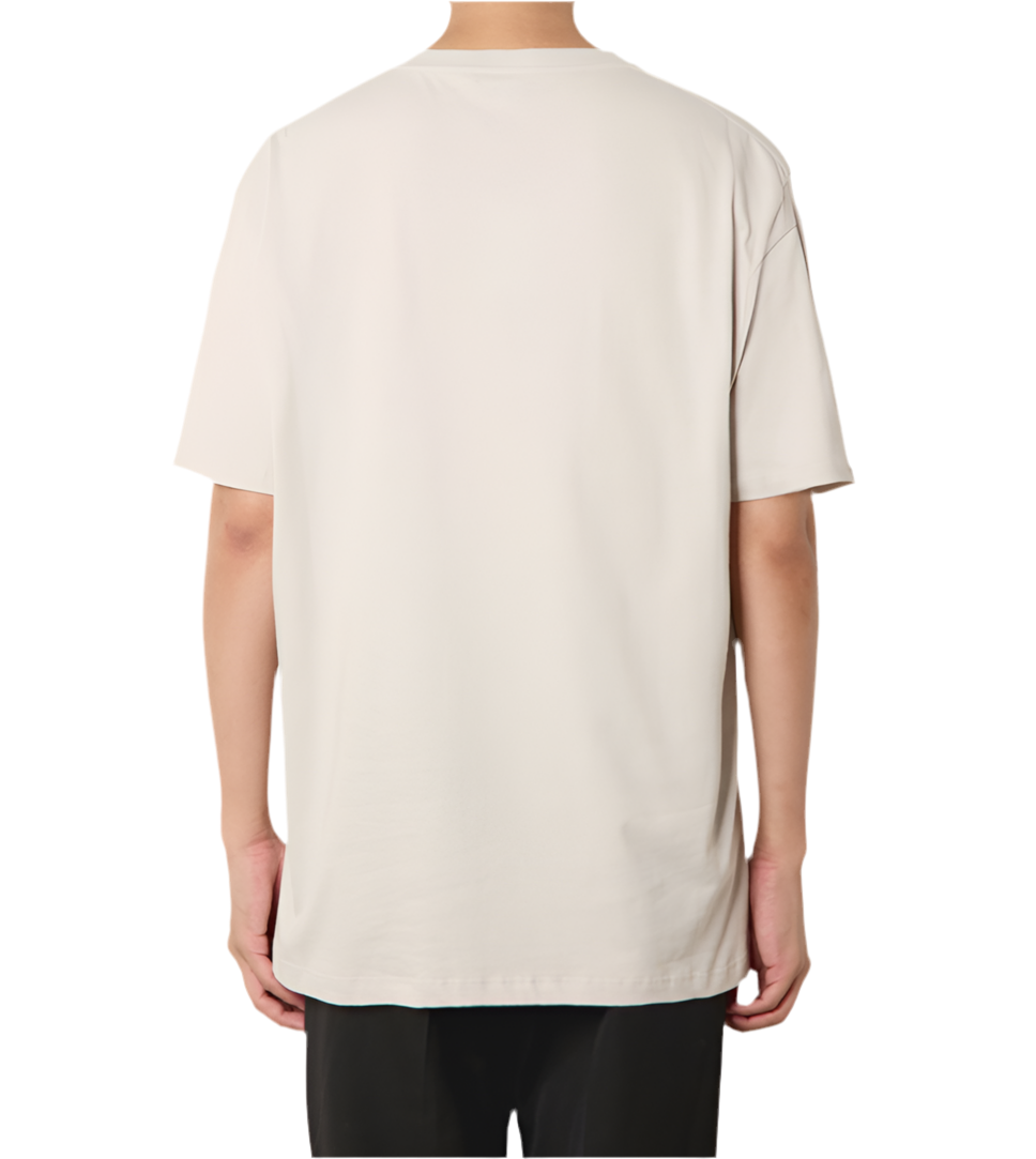 LOEWE
RELAXED FIT T-SHIRT - Cream White