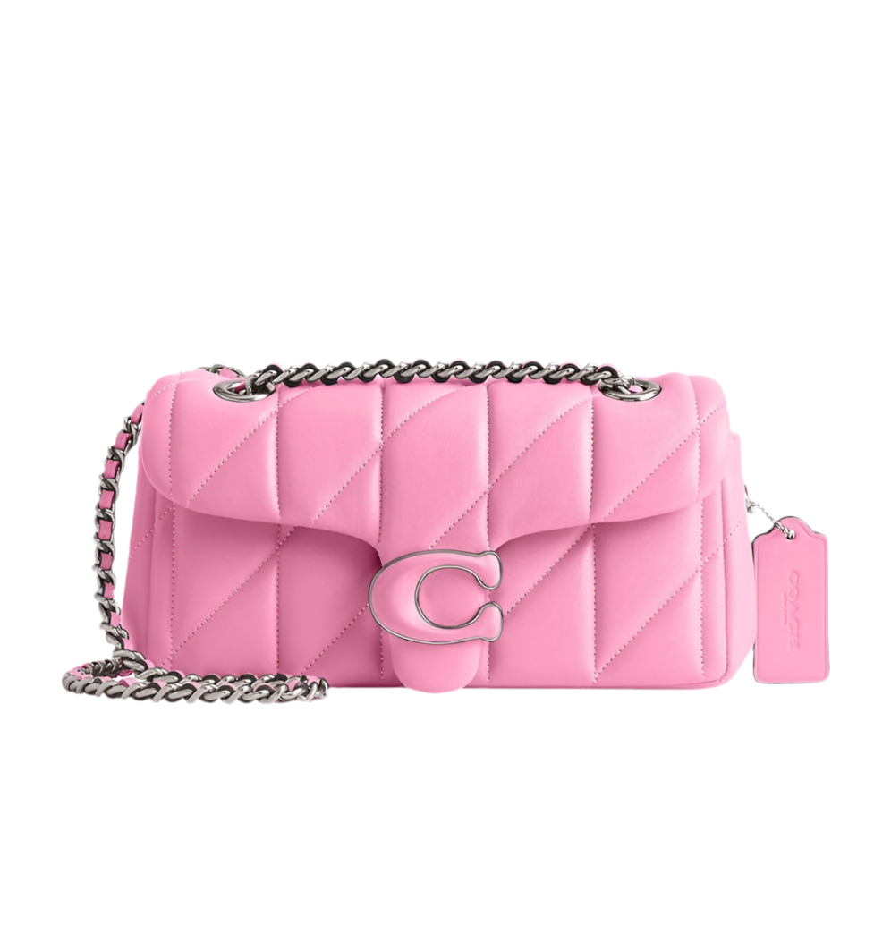 Coach Women's Tabby Shoulder Bag 20 - Vivid Pink