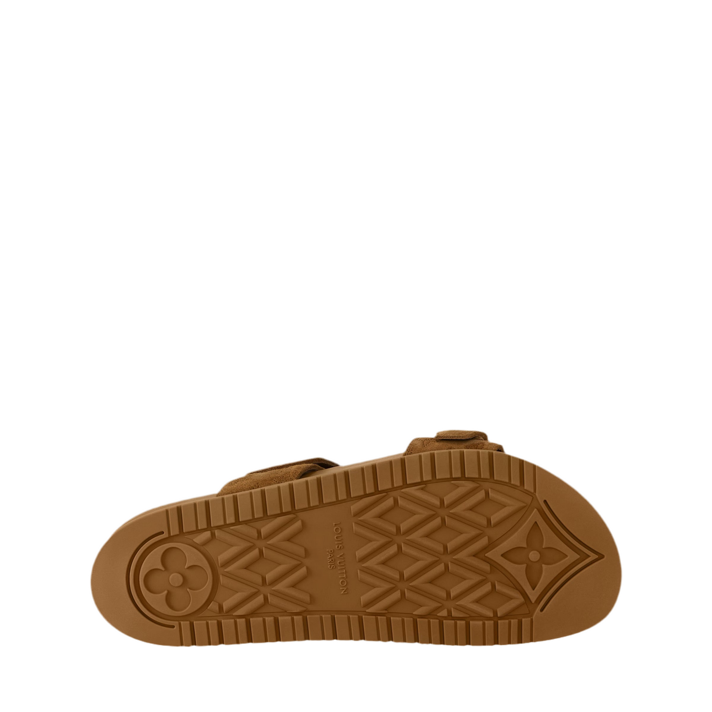 Louis Vuitton Bom Dia Flat Comfort Mule