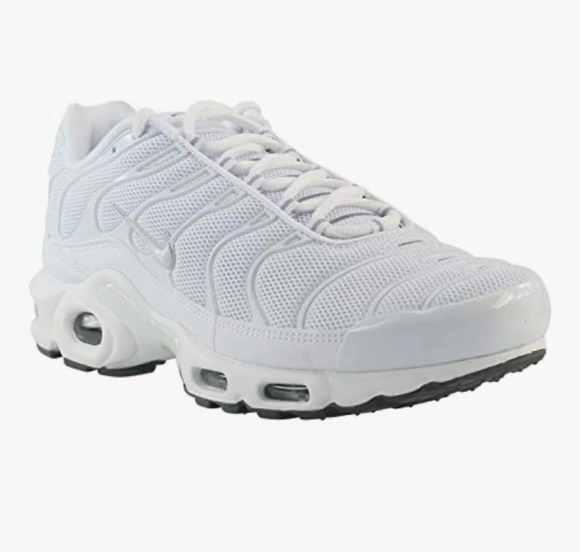 Nike Air Max Plus TN “White”