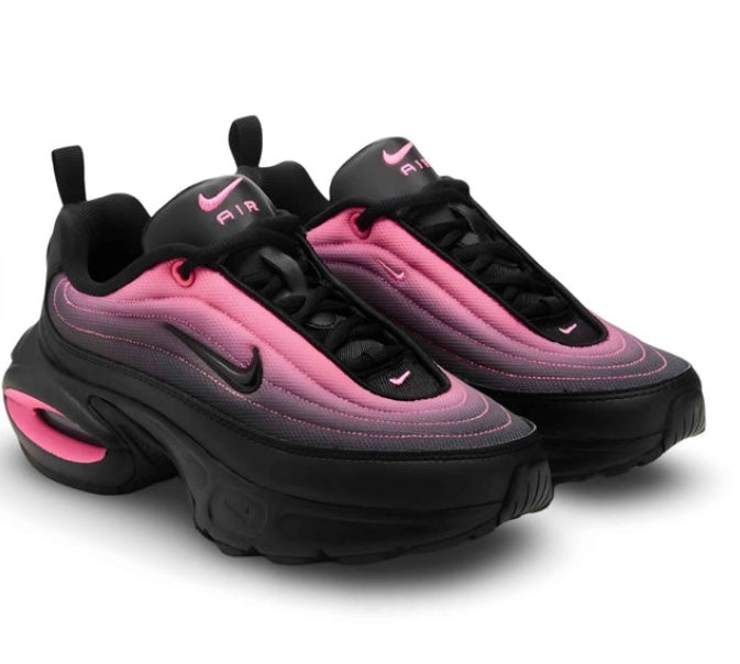 Women's Air Max Portal "Black/Pink" Sneaker