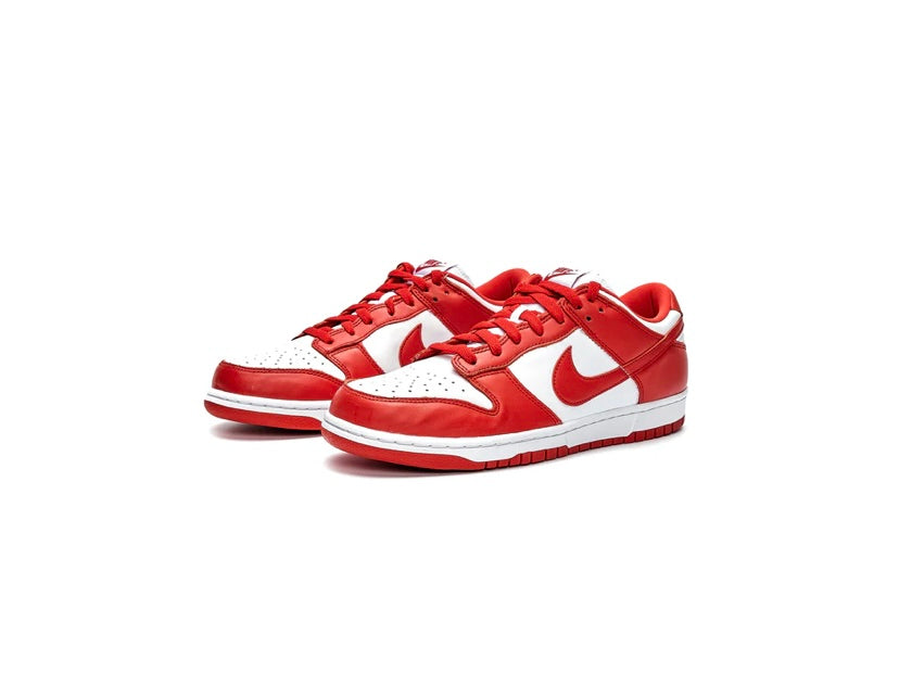 NIKE DUNK LOW UNIVERSITY RED (2020)