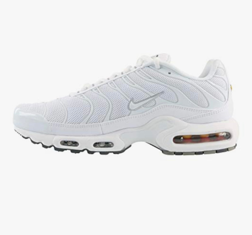 Nike Air Max Plus TN “White”