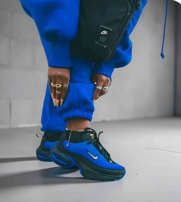 Nike Air Max Portal "Blue / Black / Gold