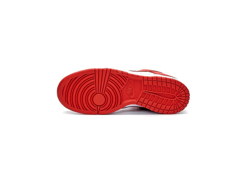 NIKE DUNK LOW UNIVERSITY RED (2020)