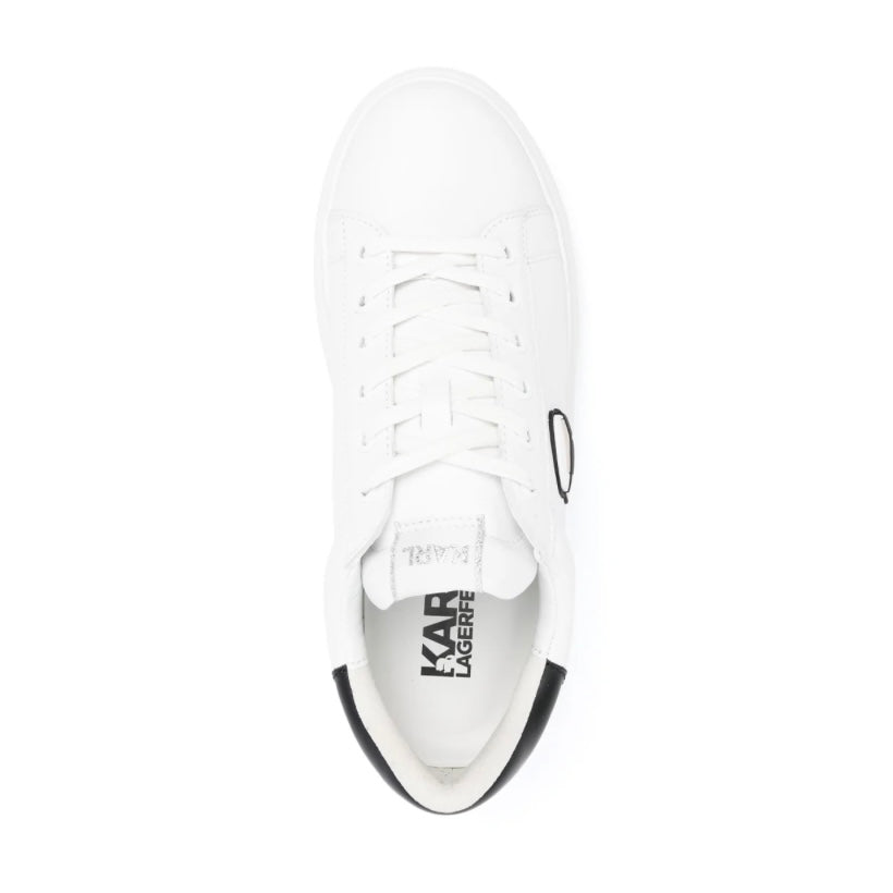 Ikon NFT Kapri Sneakers -White