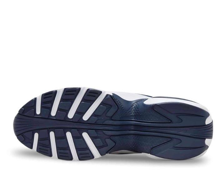 nike air max portal "White/Midnight Navy/Bright Crimson"