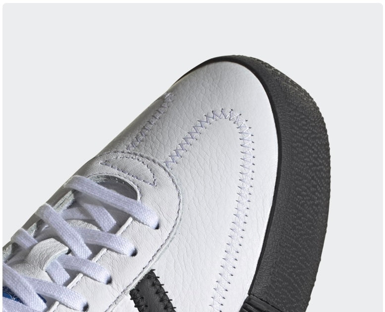 adidas Sambarose
"White & Black"