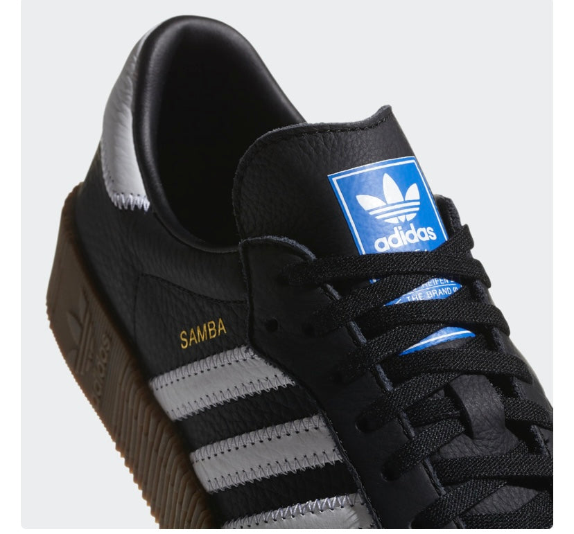 Adidas Sambarose
"Black Gum”