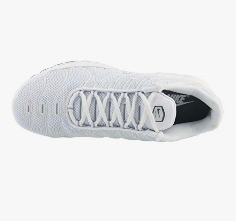 Nike Air Max Plus TN “White”