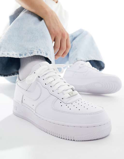 Nike Air Force 1 Low ’07 ‘White’