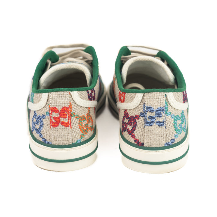 Gucci Tennis 1977 Sneakers in GG Linen Fabric