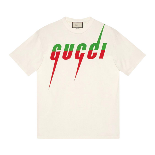 Gucci Gucci Blade cotton T-shirt
