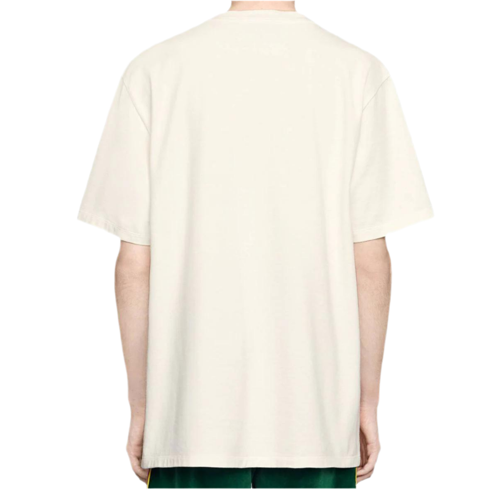Gucci Gucci Blade cotton T-shirt