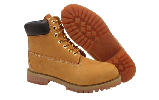TIMBERLAND BOOT YELLOW PREMIUM
