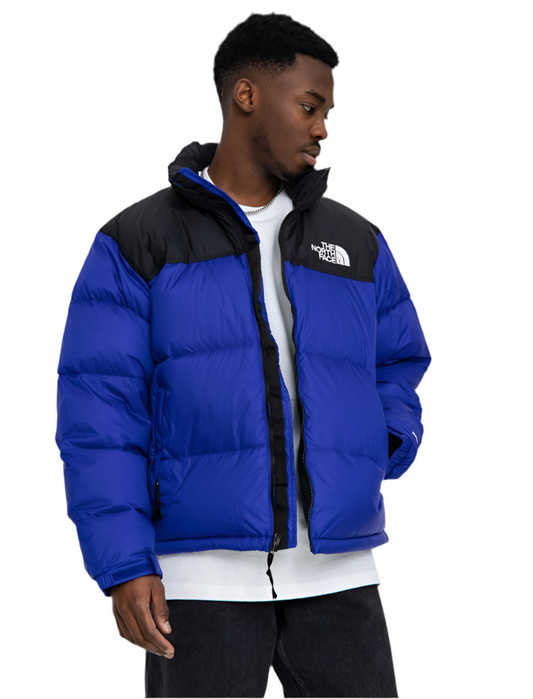 The North Face 1996 Retro Nuptse Jacket - blue (lapis blue)