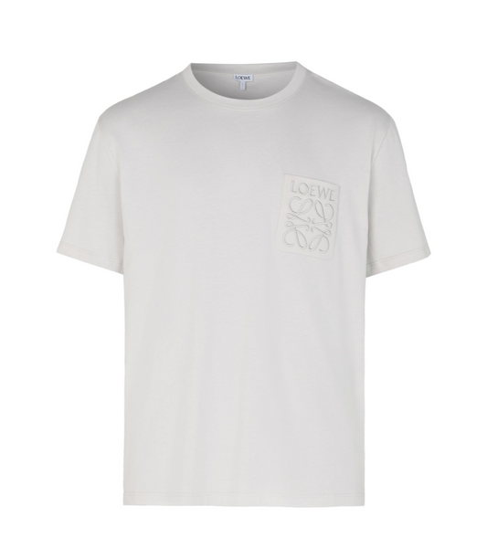 CLOEWE  RELAXED FIT T-SHIRT - White