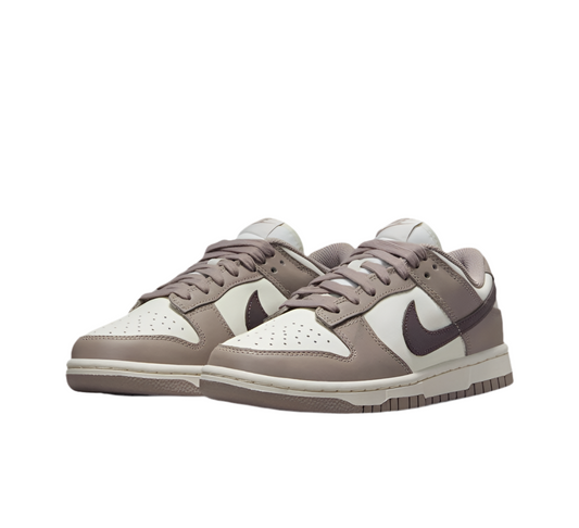 NIKE DUNK LOW RETRO SNEAKER WHITE/SATIN