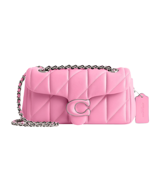 Coach Women's Tabby Shoulder Bag 20 - Vivid Pink