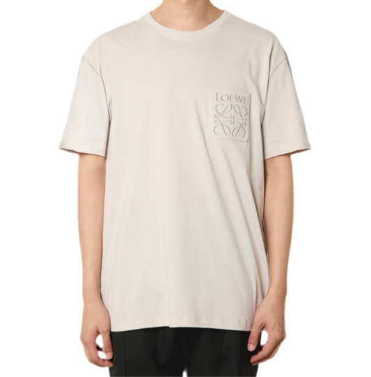 LOEWE

RELAXED FIT T-SHIRT - Cream White