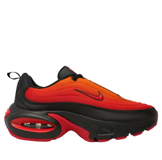 Nike Air Max Portal - Orange Black