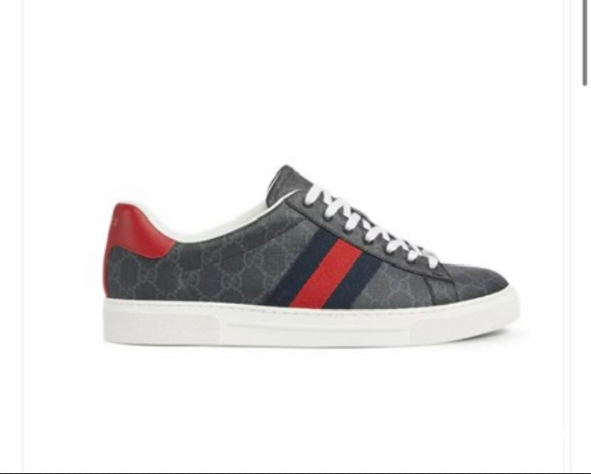 Gucci Men's Gucci Ace sneaker with Web