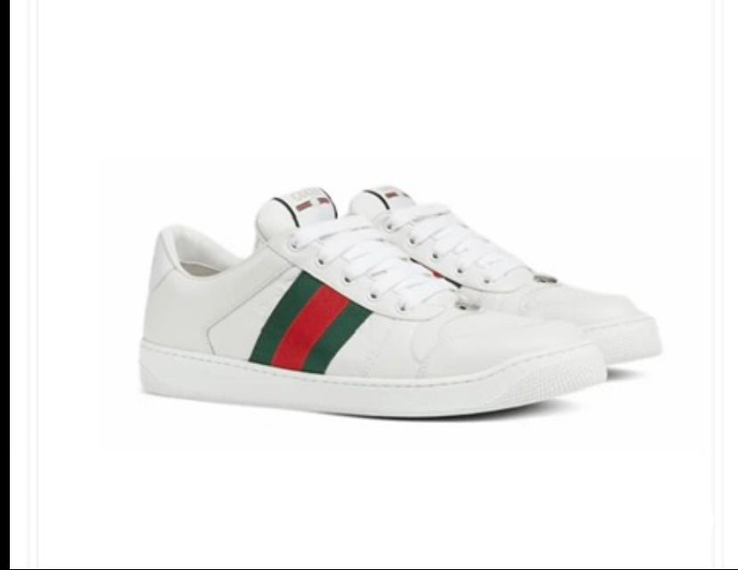 Gucci Men's Screener sneaker