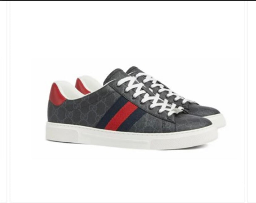 Gucci Men's Gucci Ace sneaker with Web