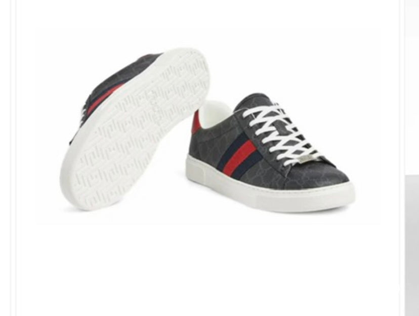 Gucci Men's Gucci Ace sneaker with Web