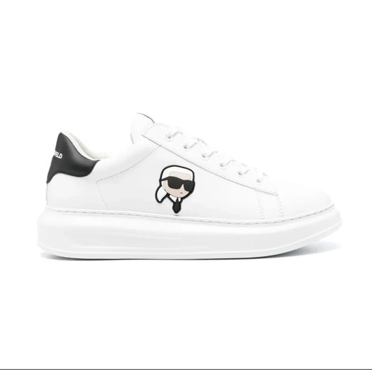 Ikon NFT Kapri Sneakers -White