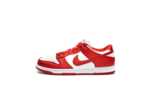 NIKE DUNK LOW UNIVERSITY RED (2020)