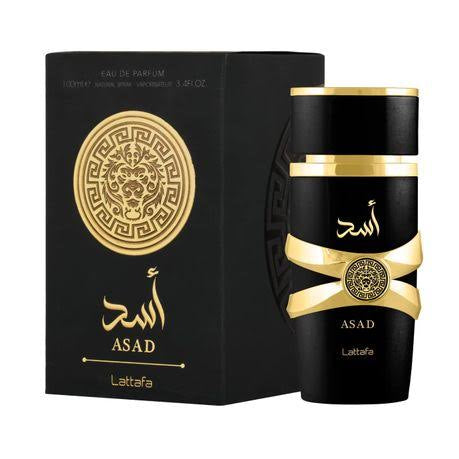Asad EDP 100 ml by Lattafa